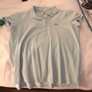 Short sleeve polo